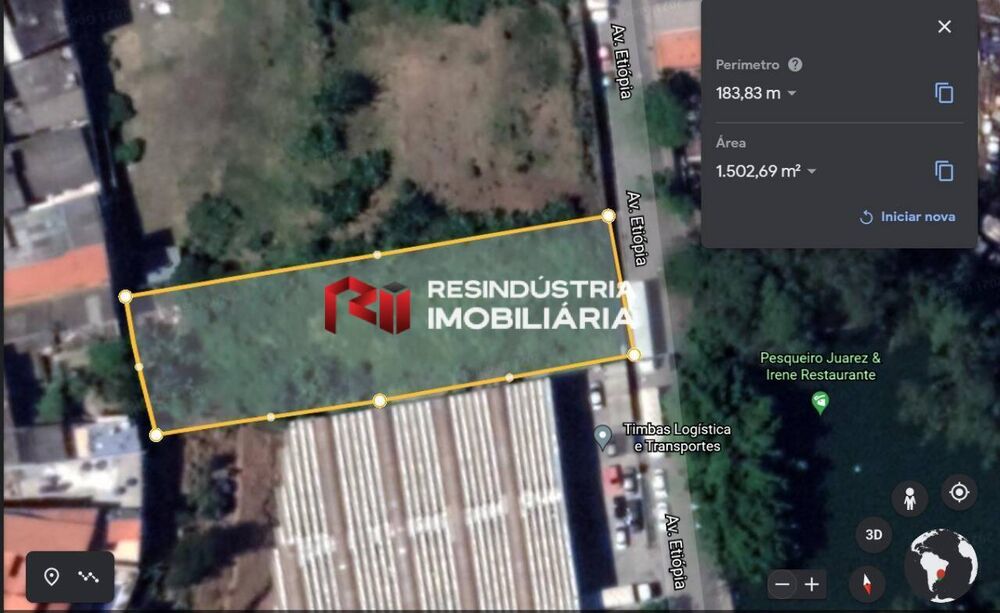 Terreno à venda, 1500m² - Foto 4