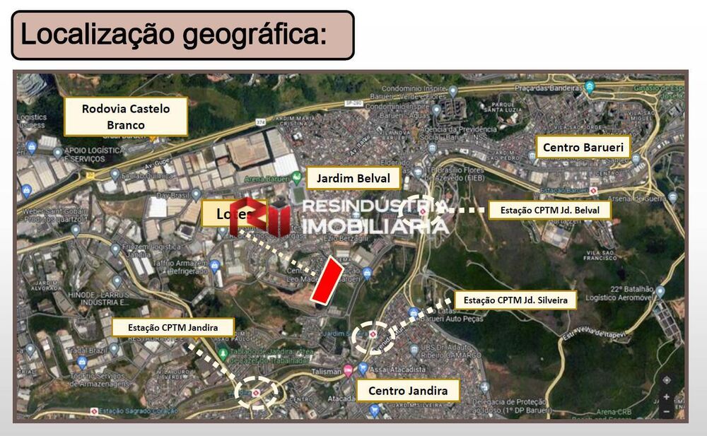Terreno à venda e aluguel, 40420m² - Foto 2