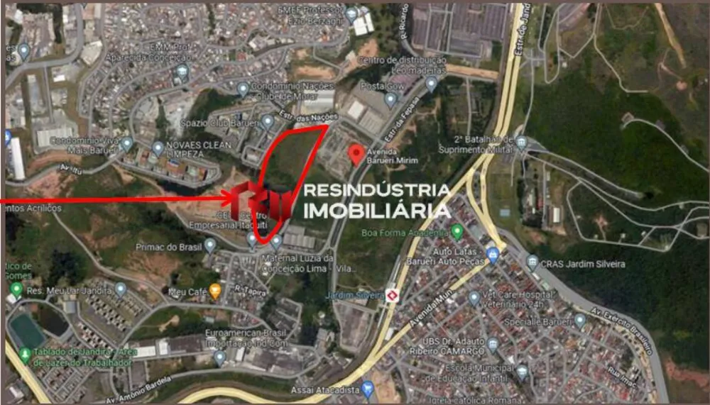 Terreno, 4 hectares - Foto 4