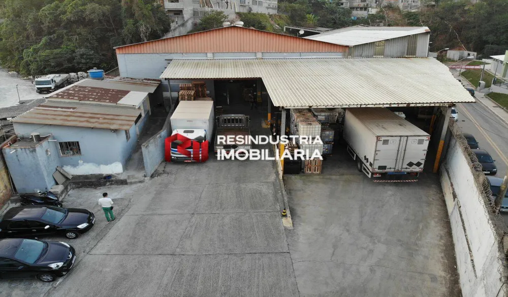 Depósito-Galpão, 1412 m² - Foto 4