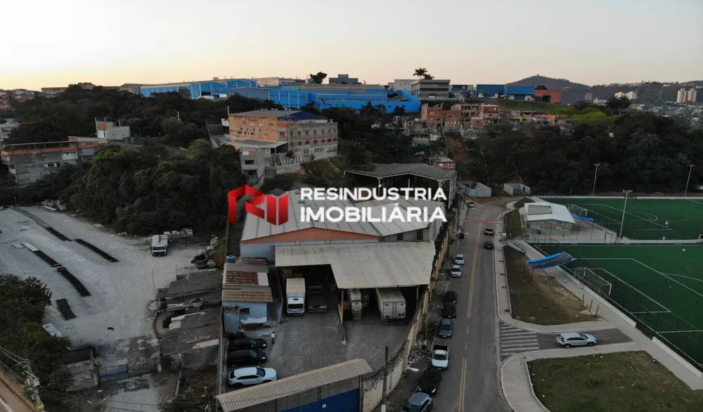 Depósito-Galpão, 1412 m² - Foto 2