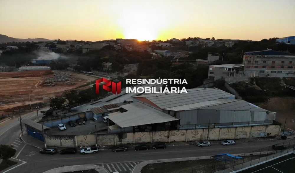 Depósito-Galpão, 1412 m² - Foto 1