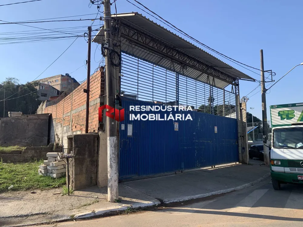 Depósito-Galpão, 1412 m² - Foto 5