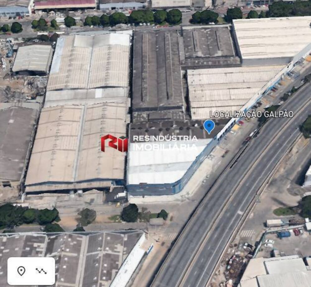 Depósito-Galpão-Armazém para alugar, 1196m² - Foto 3