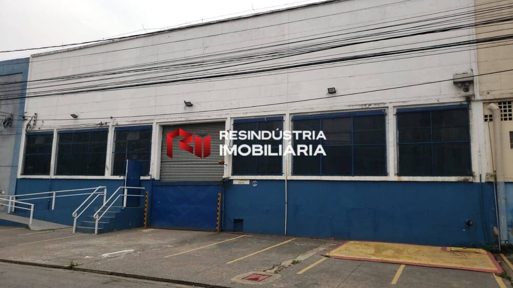 Depósito-Galpão-Armazém para alugar, 1196m² - Foto 1