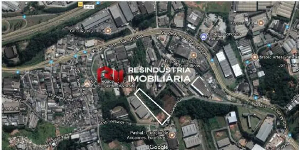 Prédio Inteiro, 21922 m² - Foto 1