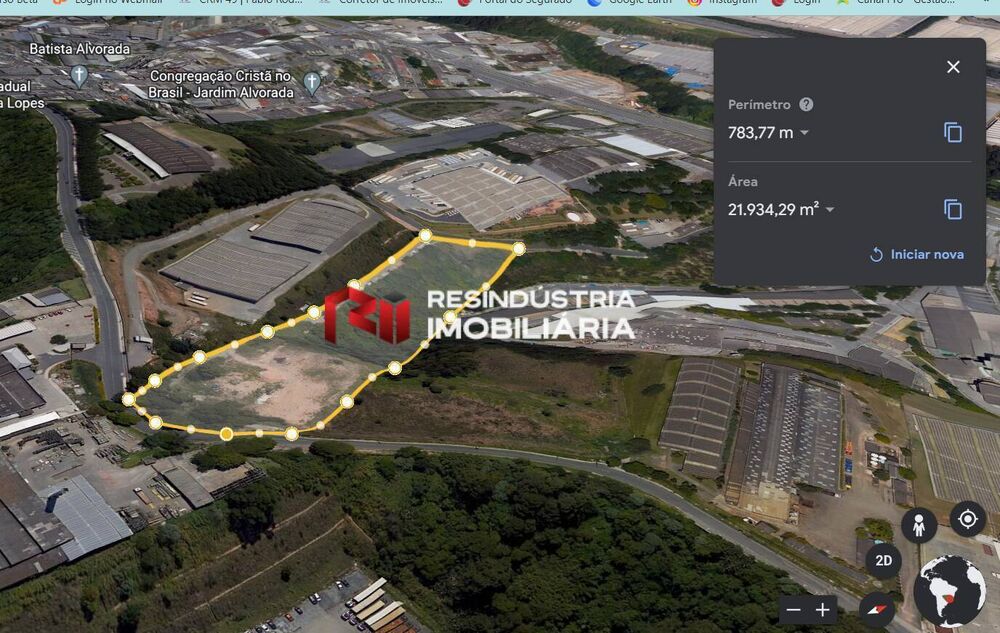 Prédio Inteiro, 21922 m² - Foto 1