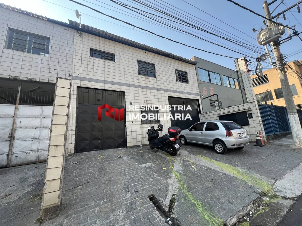 Depósito-Galpão, 450 m² - Foto 1