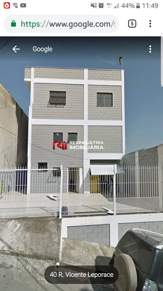 Depósito-Galpão, 351 m² - Foto 1