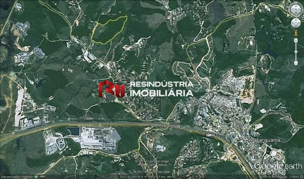 Terreno, 18 hectares - Foto 2