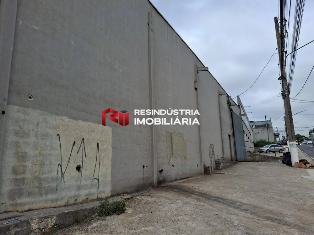 Depósito-Galpão, 1840 m² - Foto 1