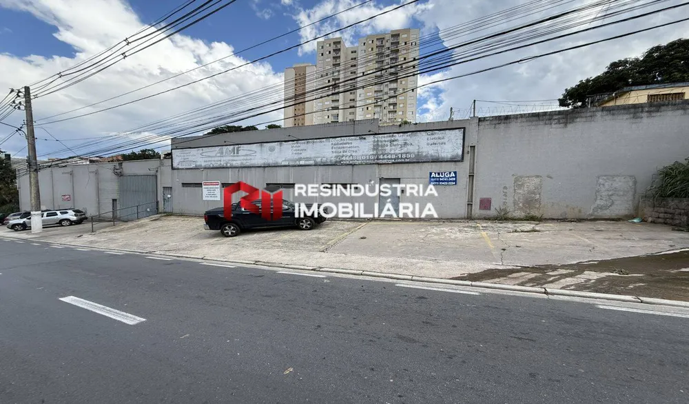 Depósito-Galpão, 1840 m² - Foto 2
