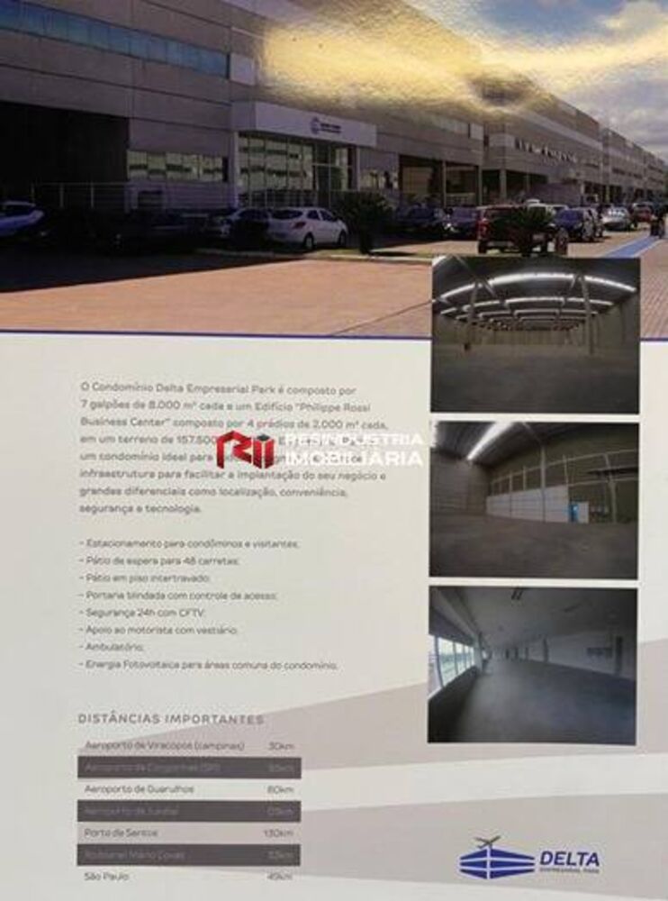 Depósito-Galpão-Armazém para alugar, 62574m² - Foto 2