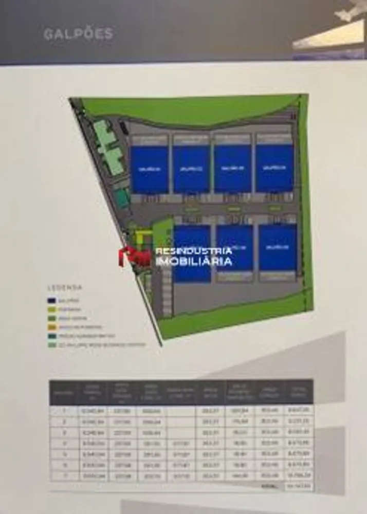 Depósito-Galpão, 62574 m² - Foto 14