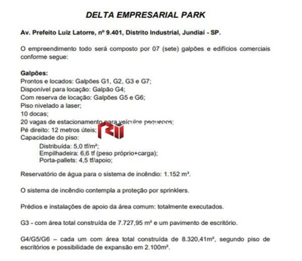Depósito-Galpão, 62574 m² - Foto 15