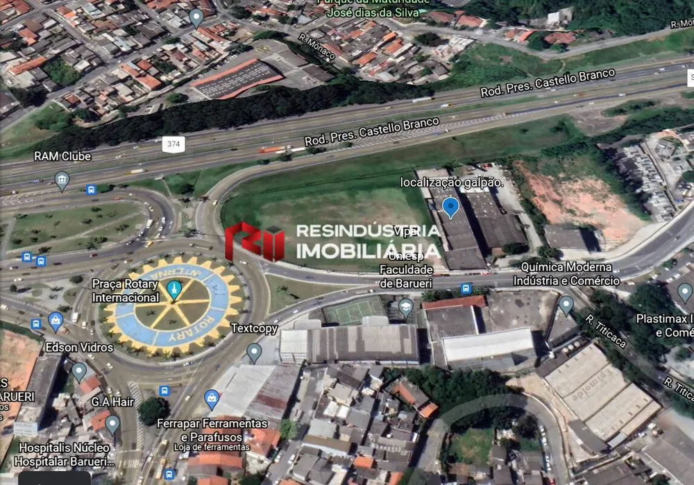 Depósito-Galpão, 2400 m² - Foto 16