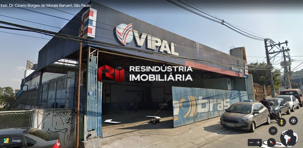 Depósito-Galpão, 2400 m² - Foto 4