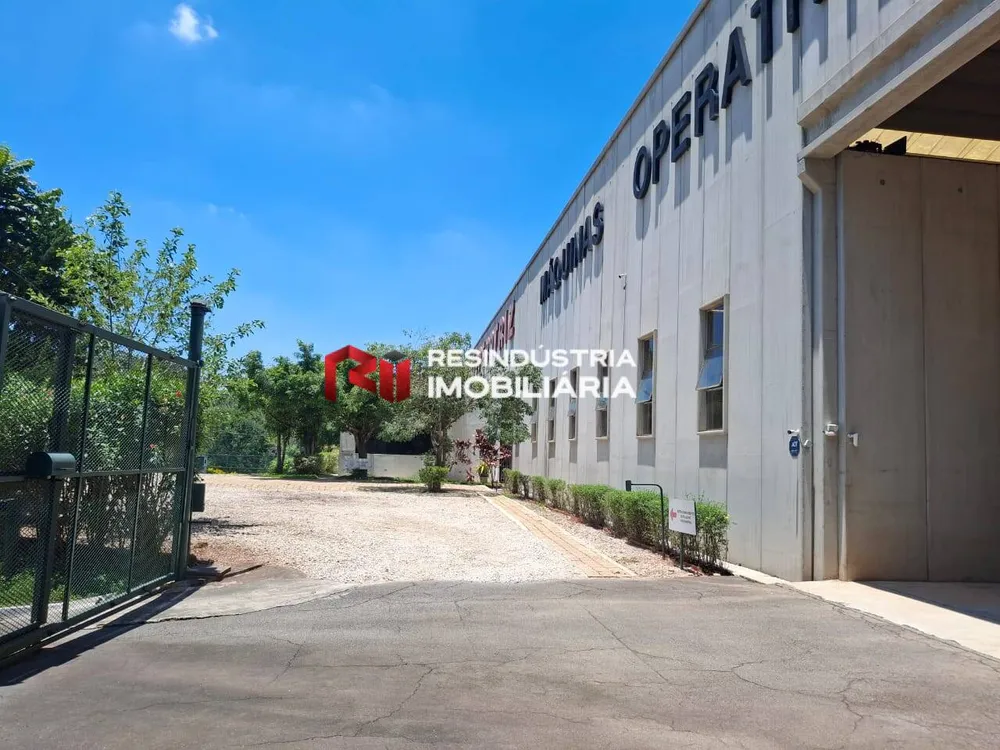 Depósito-Galpão, 1800 m² - Foto 1