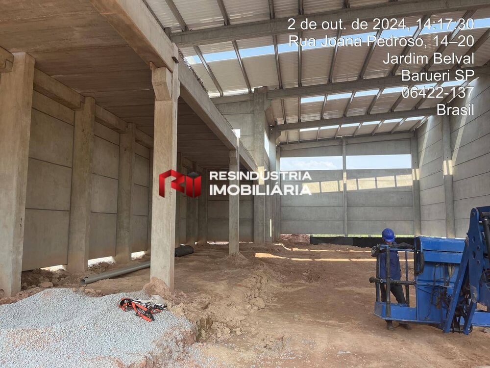 Depósito-Galpão-Armazém para alugar, 756m² - Foto 3