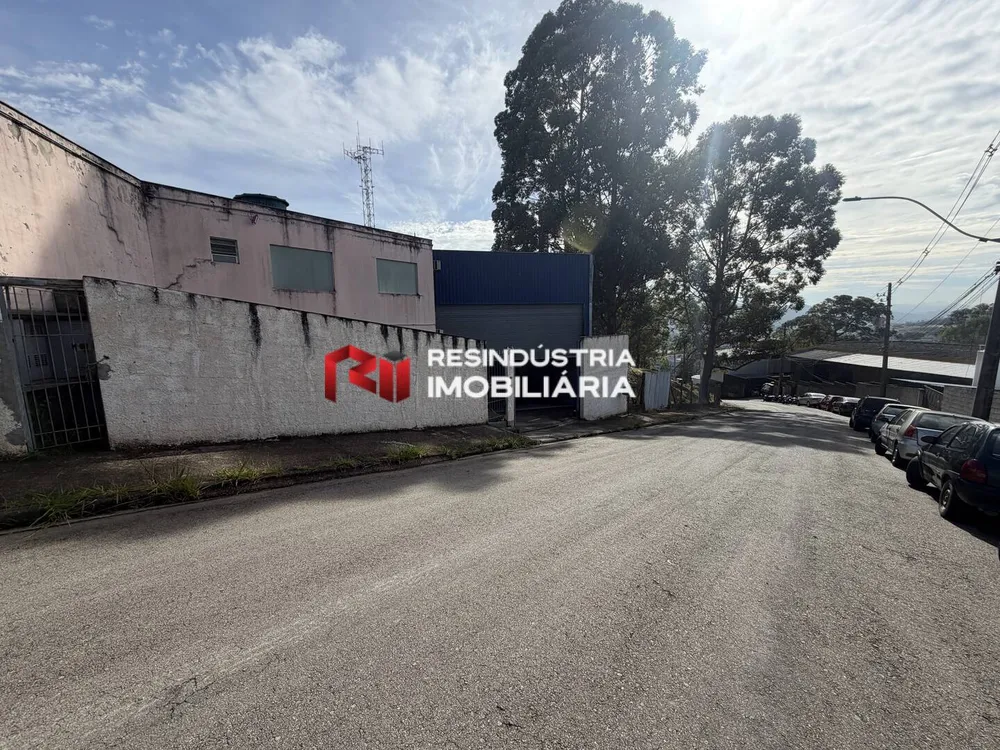 Depósito-Galpão, 900 m² - Foto 1