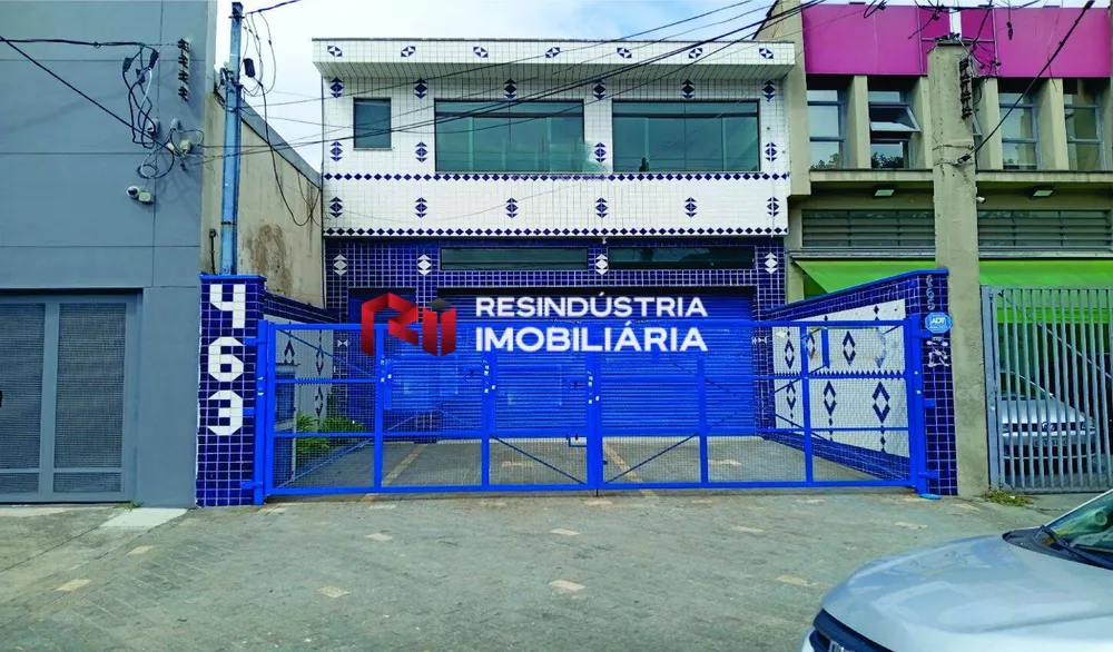 Depósito-Galpão, 300 m² - Foto 1