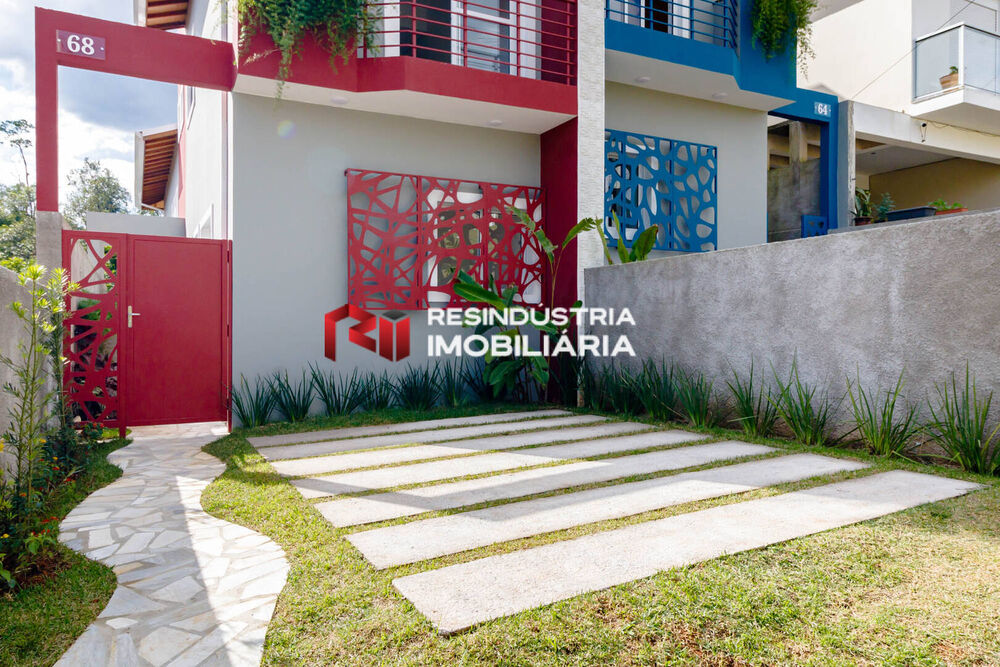 Sobrado, 3 quartos, 136 m² - Foto 3
