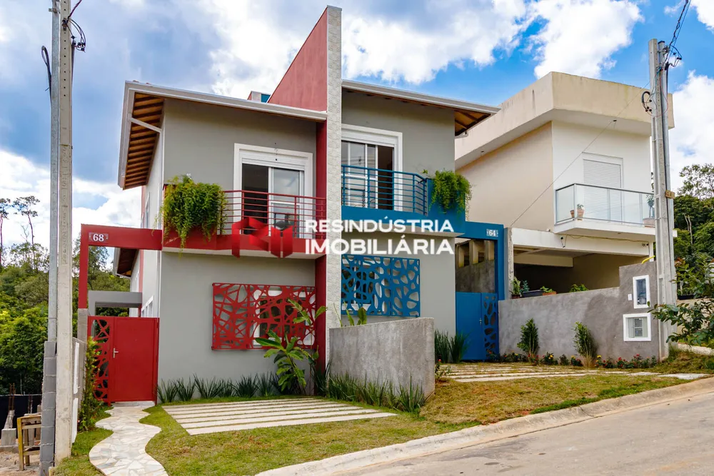 Sobrado, 3 quartos, 136 m² - Foto 2