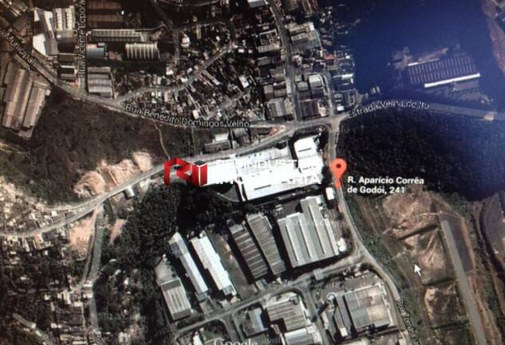 Depósito-Galpão, 3510 m² - Foto 2