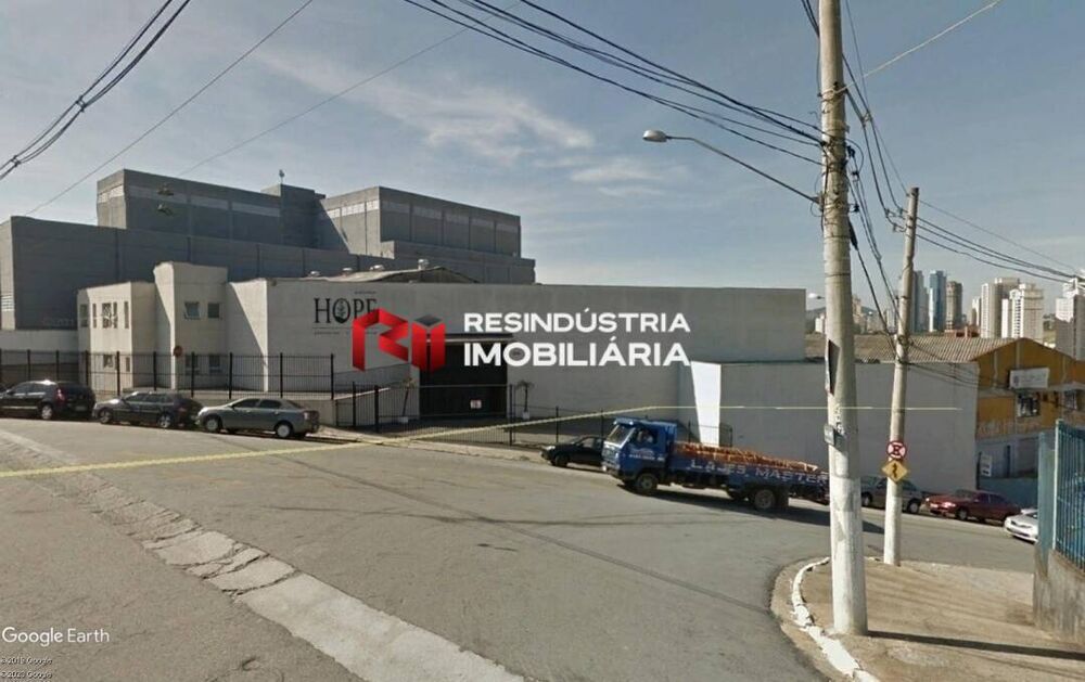 Depósito-Galpão, 908 m² - Foto 1