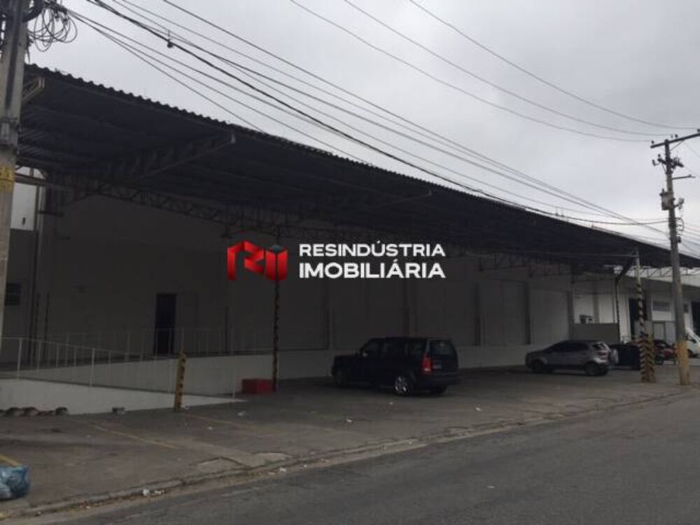Depósito-Galpão, 2950 m² - Foto 1