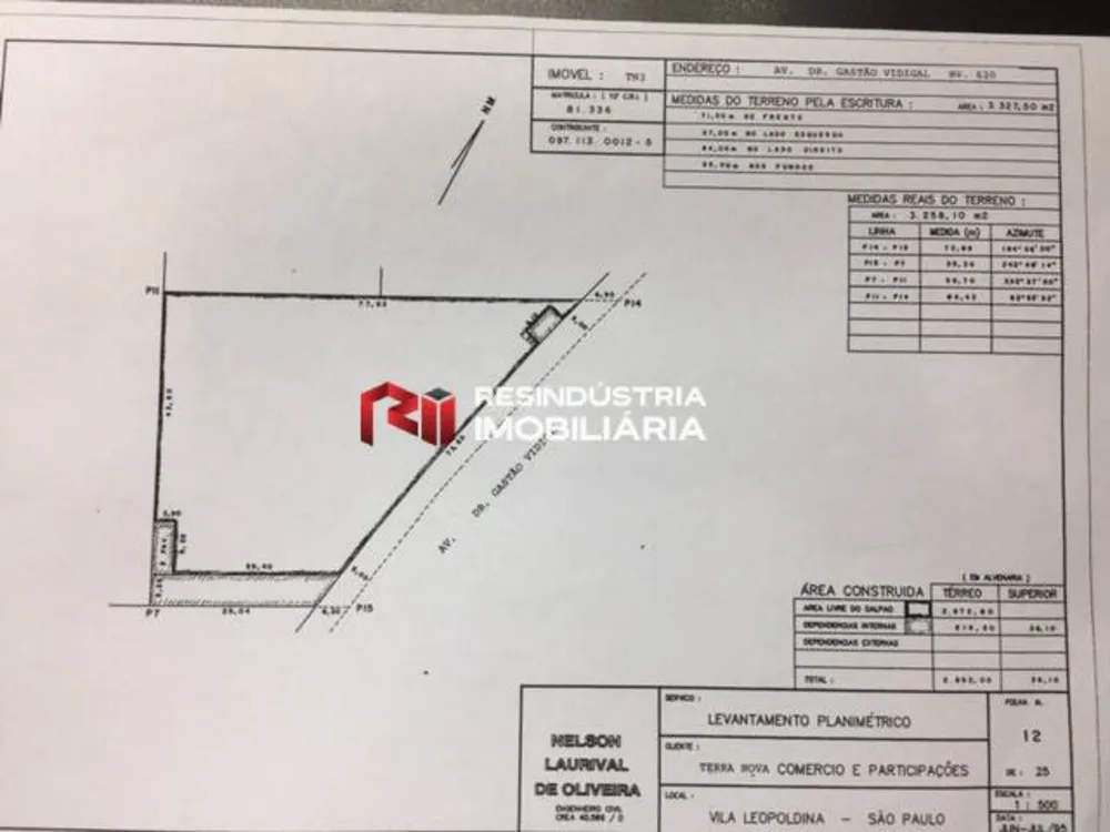 Depósito-Galpão, 2950 m² - Foto 8