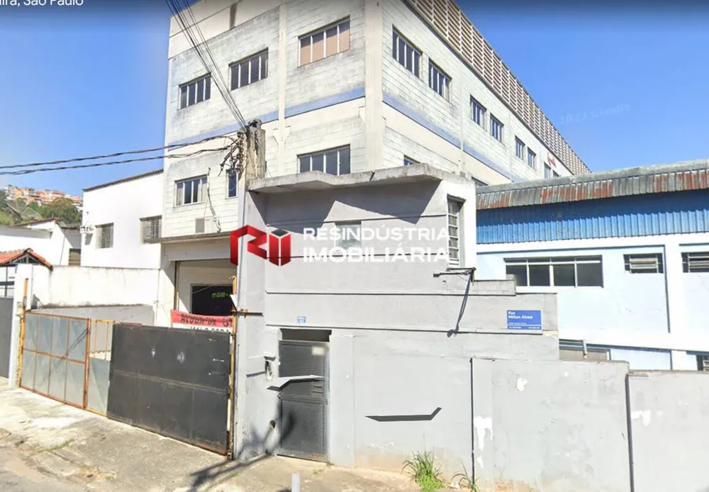 Depósito-Galpão, 1200 m² - Foto 3