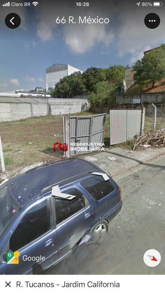 Terreno, 950 m² - Foto 2