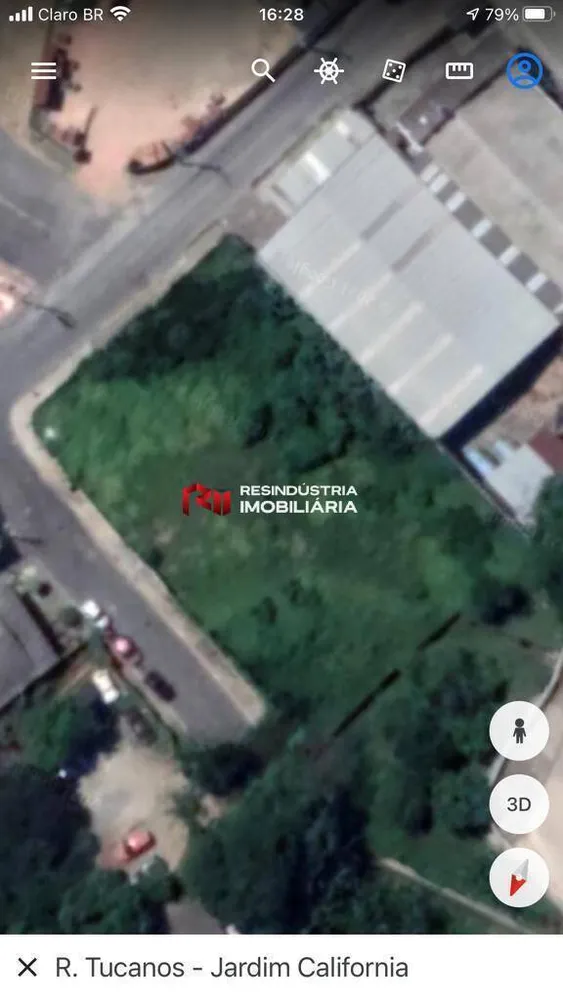 Terreno, 950 m² - Foto 1