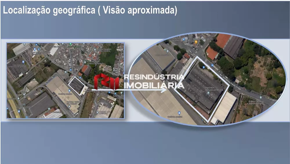 Depósito-Galpão-Armazém para alugar, 4125m² - Foto 4