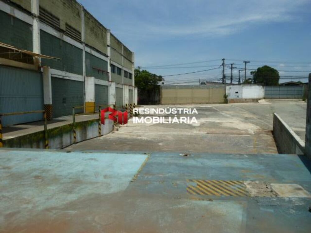 Depósito-Galpão, 4000 m² - Foto 1