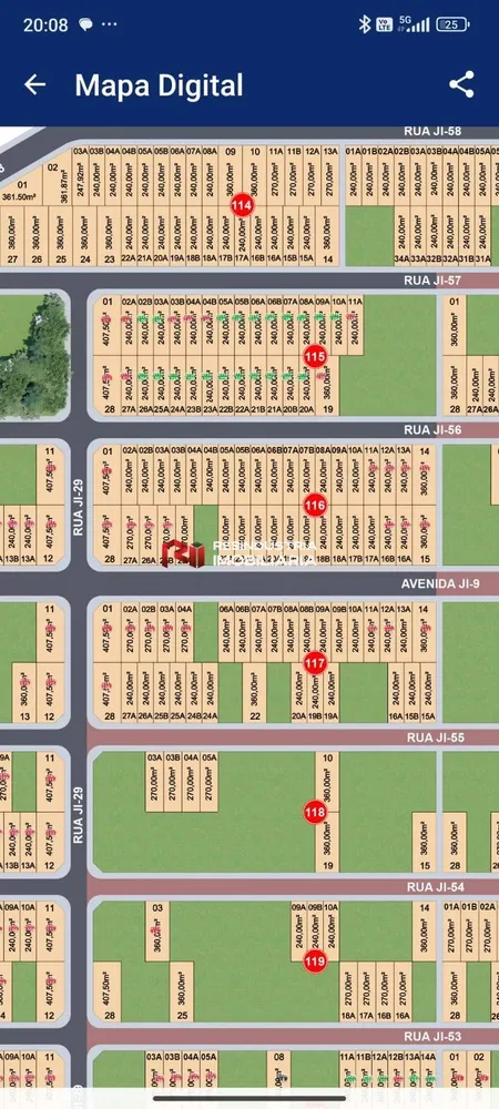 Terreno, 360 m² - Foto 15