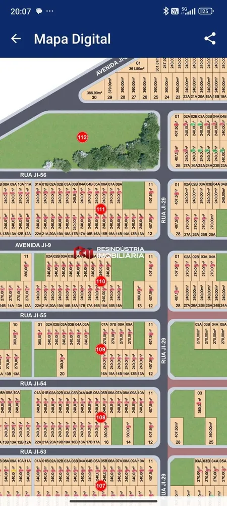 Terreno, 360 m² - Foto 14