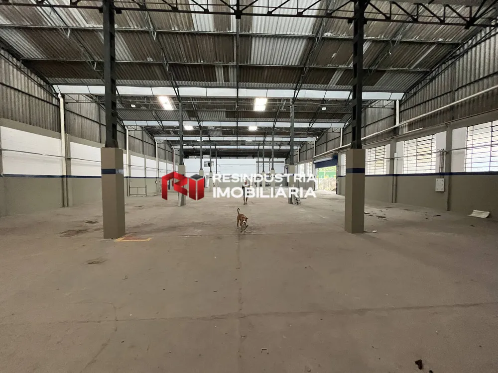 Depósito-Galpão, 1600 m² - Foto 9