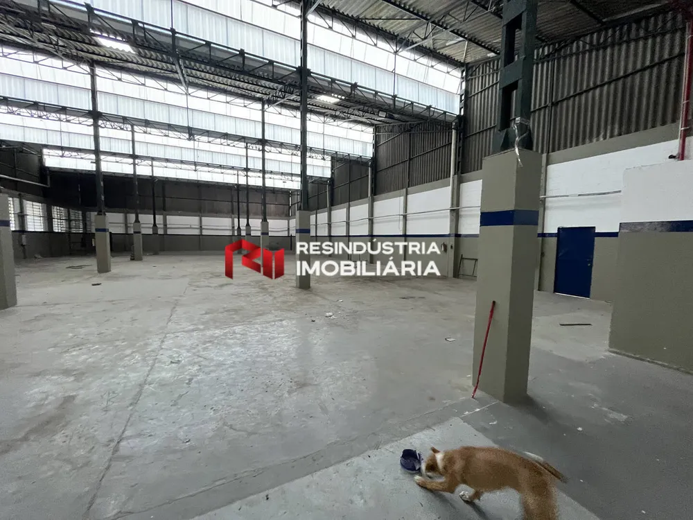 Depósito-Galpão, 1600 m² - Foto 8