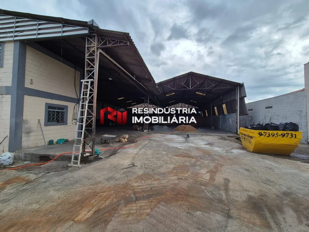 Depósito-Galpão, 700 m² - Foto 3