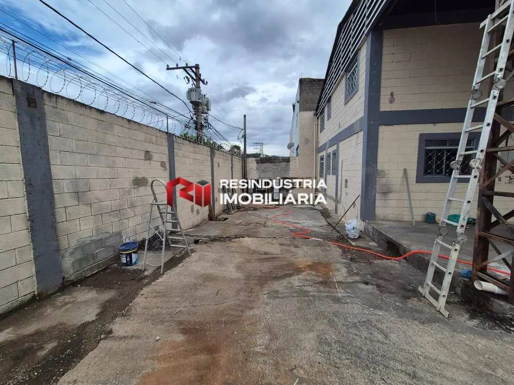 Depósito-Galpão, 700 m² - Foto 2
