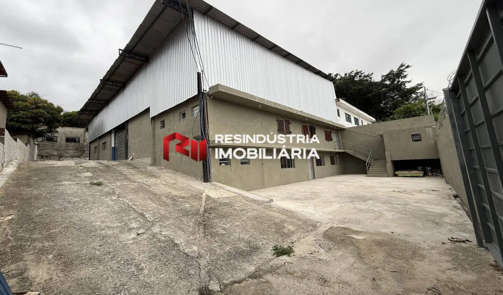 Depósito-Galpão, 700 m² - Foto 1