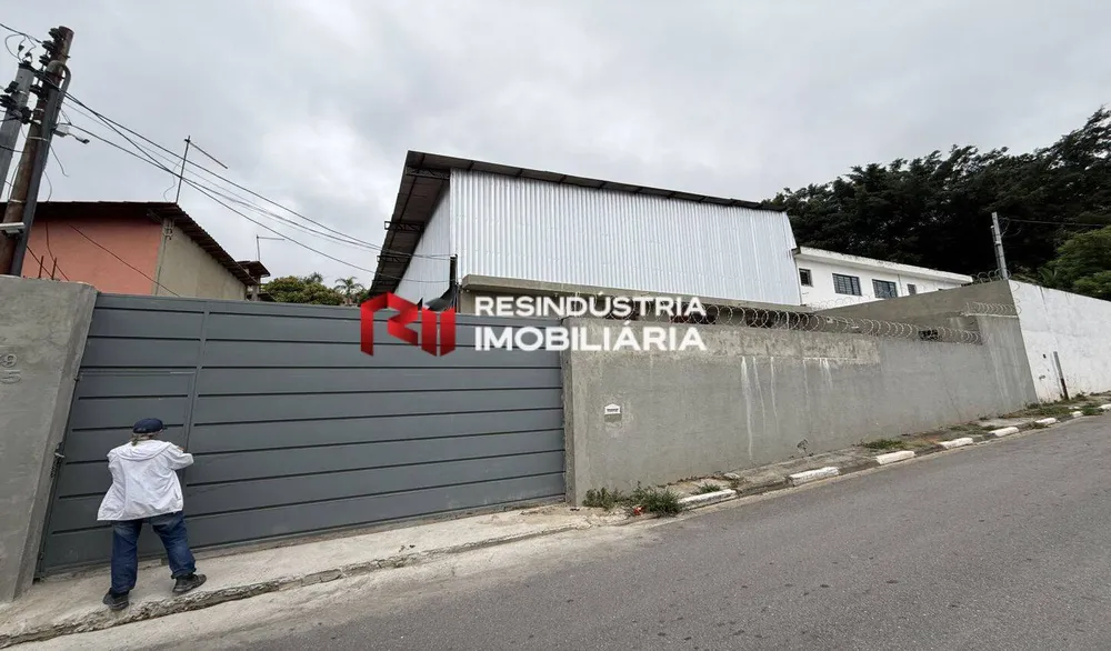 Depósito-Galpão, 700 m² - Foto 3