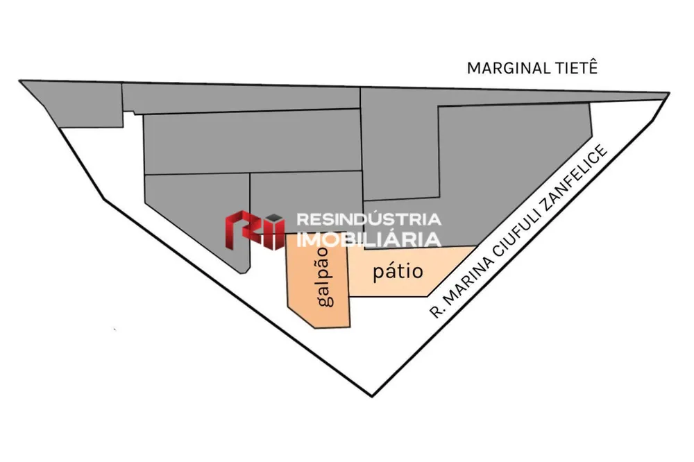 Depósito-Galpão, 800 m² - Foto 10