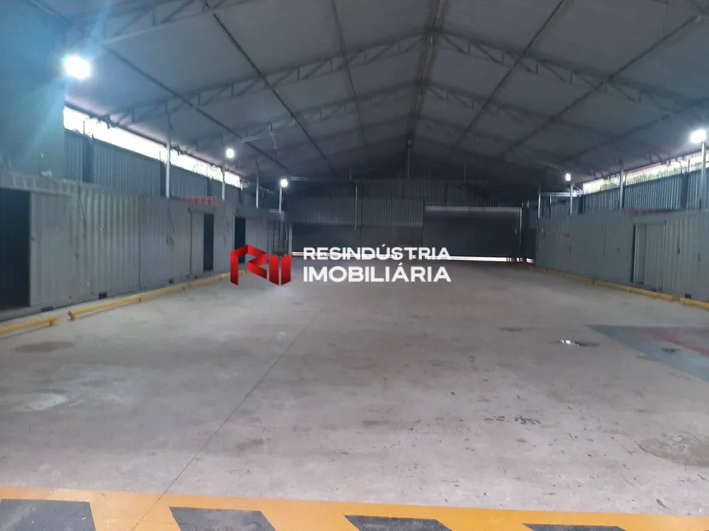 Depósito-Galpão, 1300 m² - Foto 2