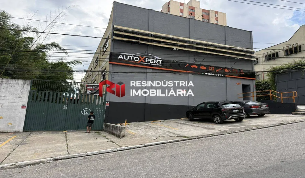 Depósito-Galpão, 2105 m² - Foto 6