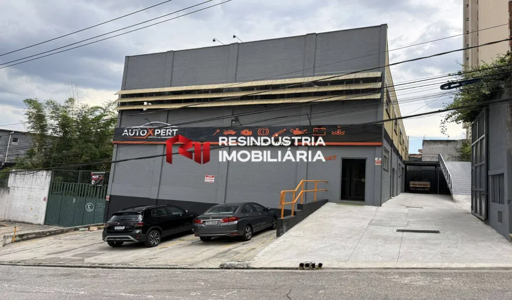Depósito-Galpão, 2105 m² - Foto 3