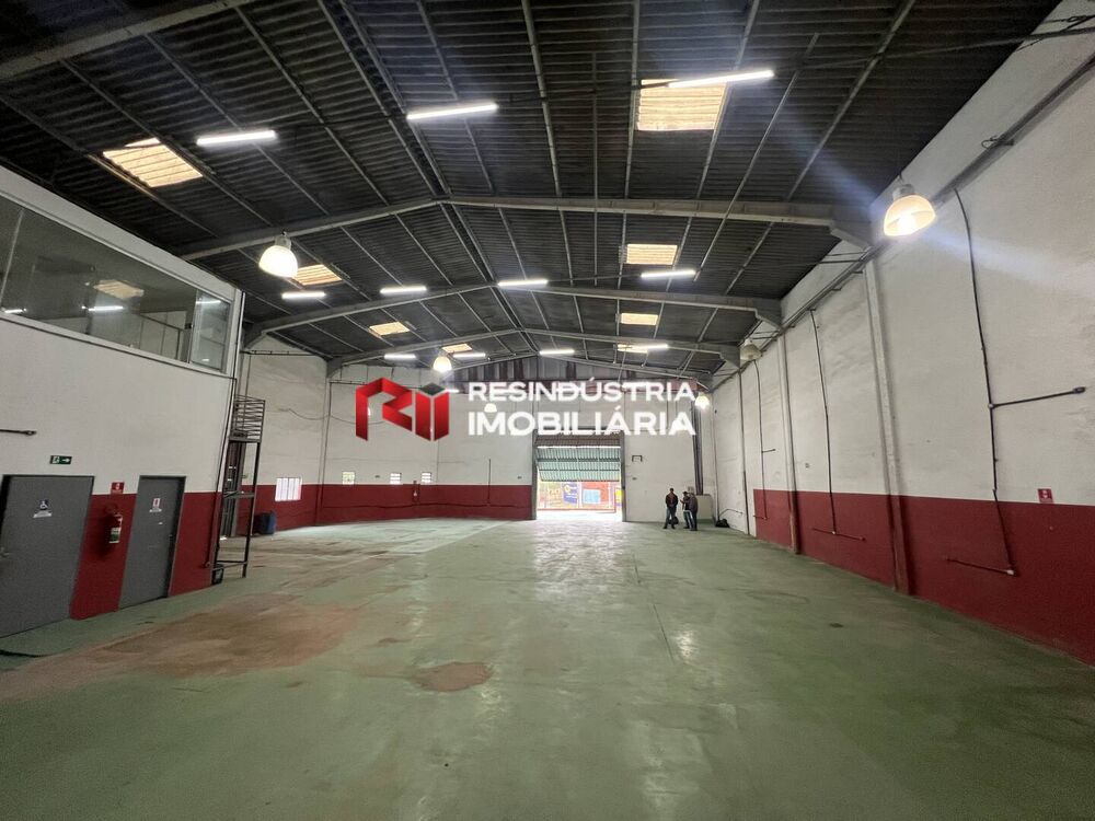 Depósito-Galpão-Armazém à venda e aluguel, 750m² - Foto 2