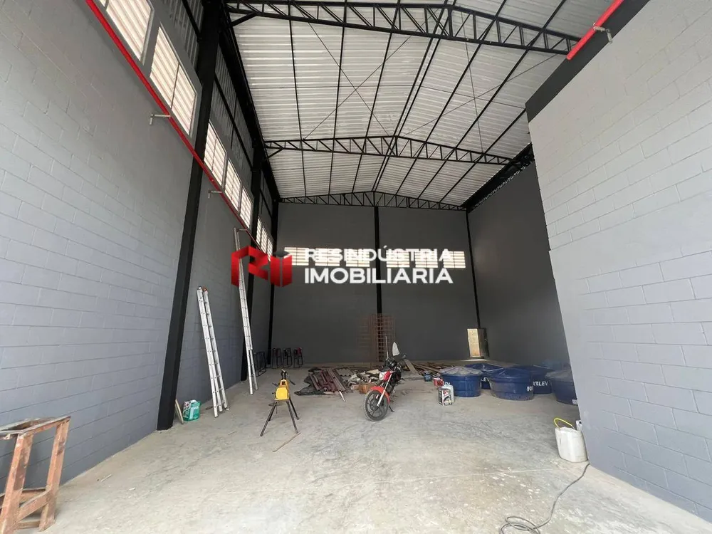 Depósito-Galpão, 350 m² - Foto 2